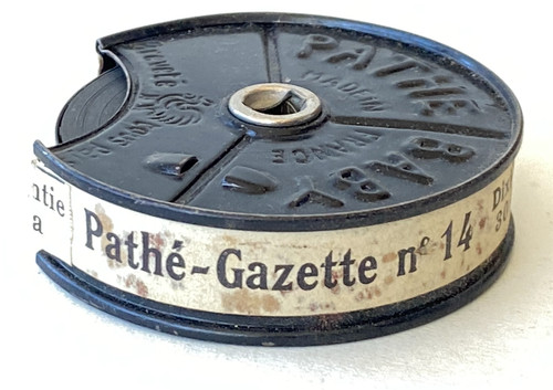Film pathe baby 5mm - baby, 9,5mm