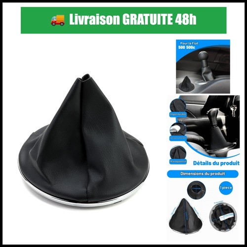 Soufflet levier vitesse - de,