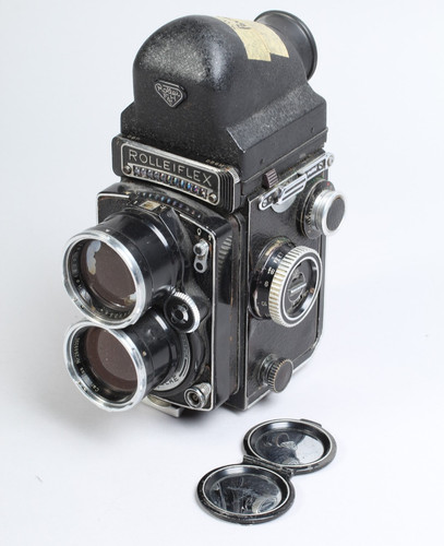 Tele rolleiflex 135mm - rolleiflex,