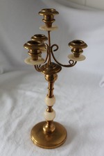 ANCIEN CHANDELIER 4 BRANCHES