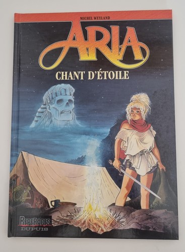 Aria tome neuf - tome,