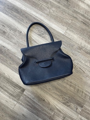 Delvaux bruxelles navy blue - delvaux,