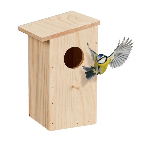 Nichoir oiseaux exterieur