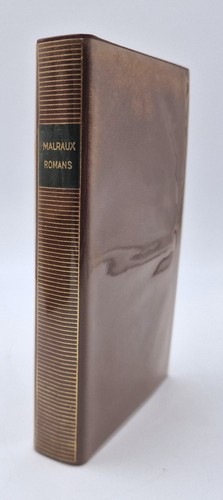 Malraux romans édition - -, |
