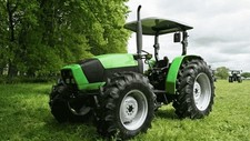 Deutz Agrokid 30, 40, 50 -