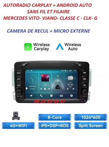 Autoradio gps carplay - autoradio,