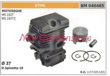 Cylindre Piston Segments STIHL