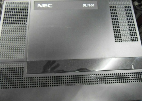 Nec sl1100 pbx - nec, ip-pbx