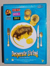 DESPERATE LIVING - DVD - JOHN WATERS - NEUF