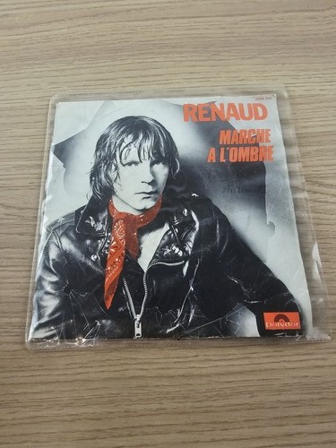 Renaud disque vinyle marche - disque,