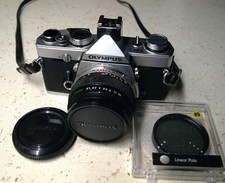 Olympus OM-1n + Olympus Zuiko