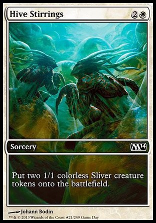 Magic mtg frémissements - magic,