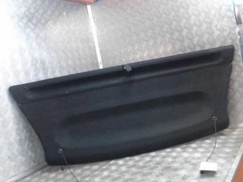 Plage arriere fiat 500l - arriere,