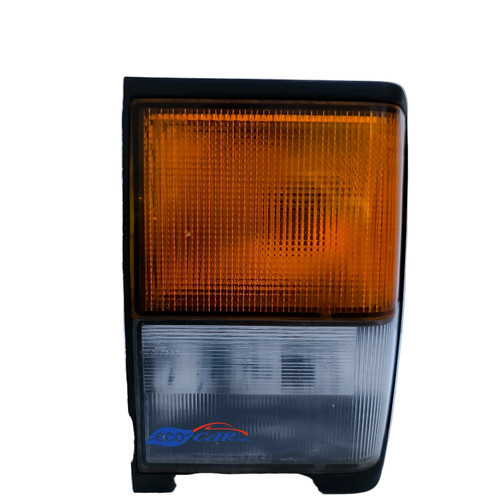 Flèche avant land rover - sx,