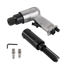 Marteau à Aiguilles Pneumatique 6.2Bar pour Nettoyage Industrial Metal