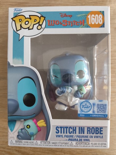 Funko pop disney stitch - -,