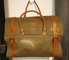 Sac de voyage Le Tanneur grand