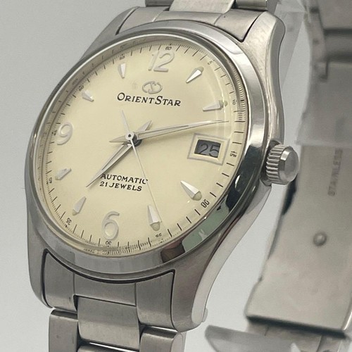 Montre automatique orient star - montre,