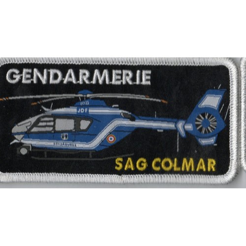 Ecussons gendarmerie nametag - gendarmerie,