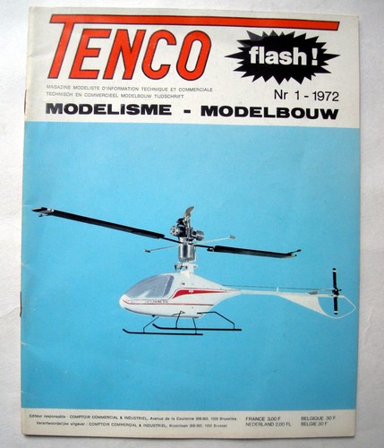 Tenco flash 1972 - 1,
