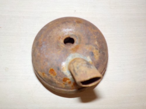 Cloche pot echappement - cloche,