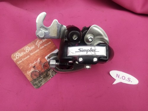 Nos neuf simplex rear - nos/neuf,