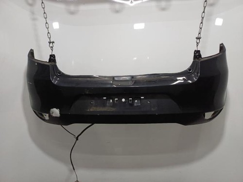 Pare choc arriere renault clio - arriere,