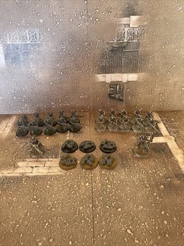 Armée nécron warhammer 40k - warhammer,