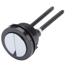 1 Bouton de Chasse D'eau de