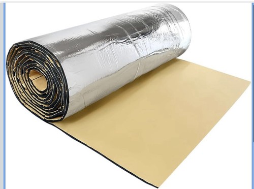 Rouleau isolant thermique - rouleau,