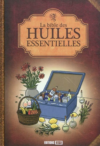 Bible des huiles - la,