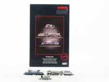 Z Scale Marklin 8887 750 Years of Berlin Steam & Electric Loco Set DOES NOT RUN 