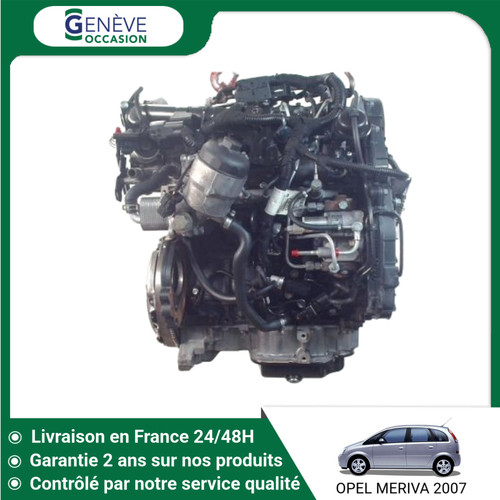 Moteur opel meriva - ,