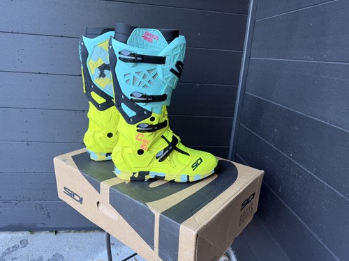 Botte sidi crossair - crossair, neuve
