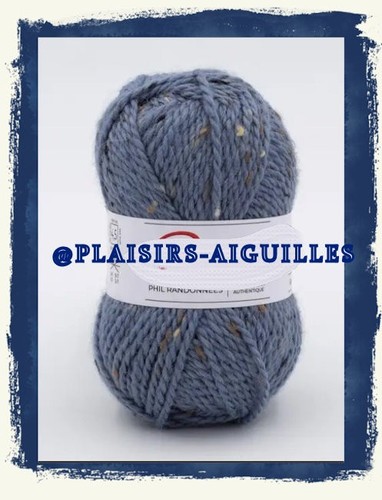 Pelotes laine phil - pelotes,