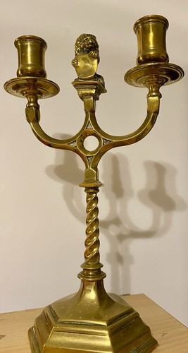 Ancien très joli chandelier - très,