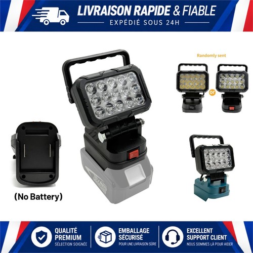 Lampe travail led pour - de,