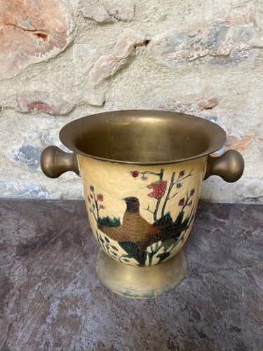 Ancien seau champagne - ancien,