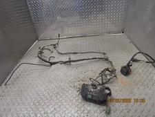 Kawasaki KlF300C Bayou 300 4X4 Wiring Harness Loom with Switch and Dash  883