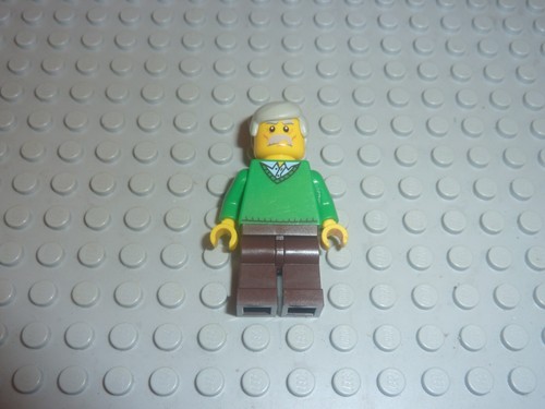 Personnage lego city minifig - personnage,