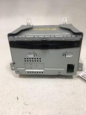 10 FORD TAURUS Audio & Visual Equip.(radio)