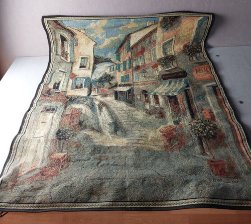 Ancienne tapisserie originale