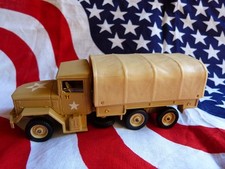 Char Solido  Kaiser Jeep M34