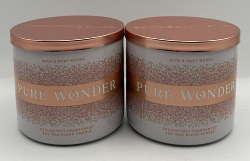 New bath body works 3 - &,