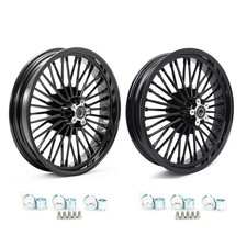 18x3,5 Roues Jantes Fat Spoke