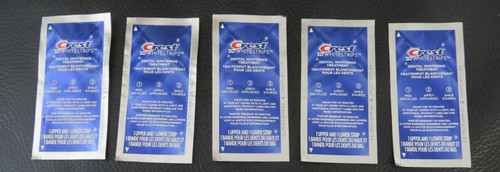 Crest whitestrips white - crest,