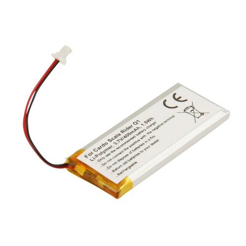 Batterie pour cardo scala - pour,