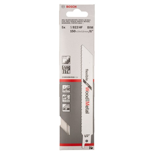 Lames scie sauteuse bosch - lames,