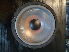 Re-foamed Infinity 8" Woofer from RS-3000 902-2666