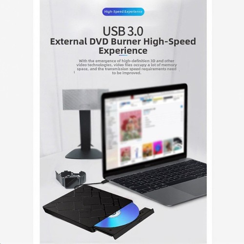 Graveur dvd externe compact - dvd,
